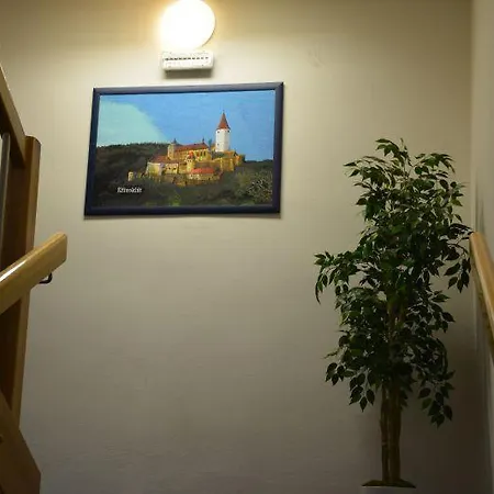 O.k. 1 Hotel Beroun (Central Bohemian)