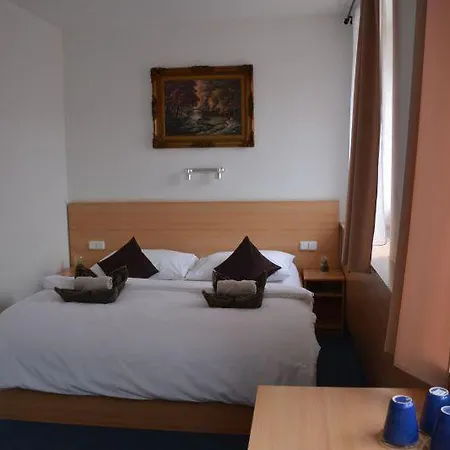 O.k. 1 Hotel Beroun (Central Bohemian)