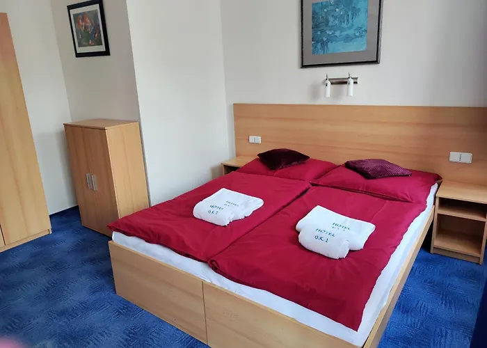 O.k. 1 Hotel 3*